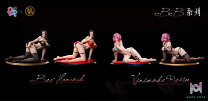 Dragon Studio & POP Studio – One Piece BB series 004-Vinsmoke Reiju