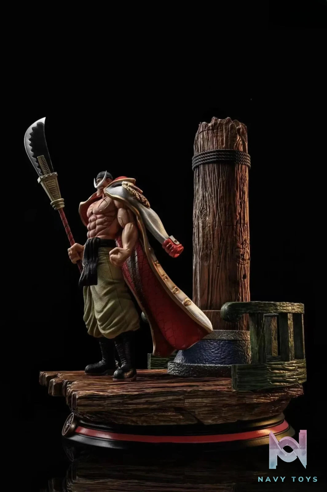 ZBC Studio – Whitebeard Edward Newgate
