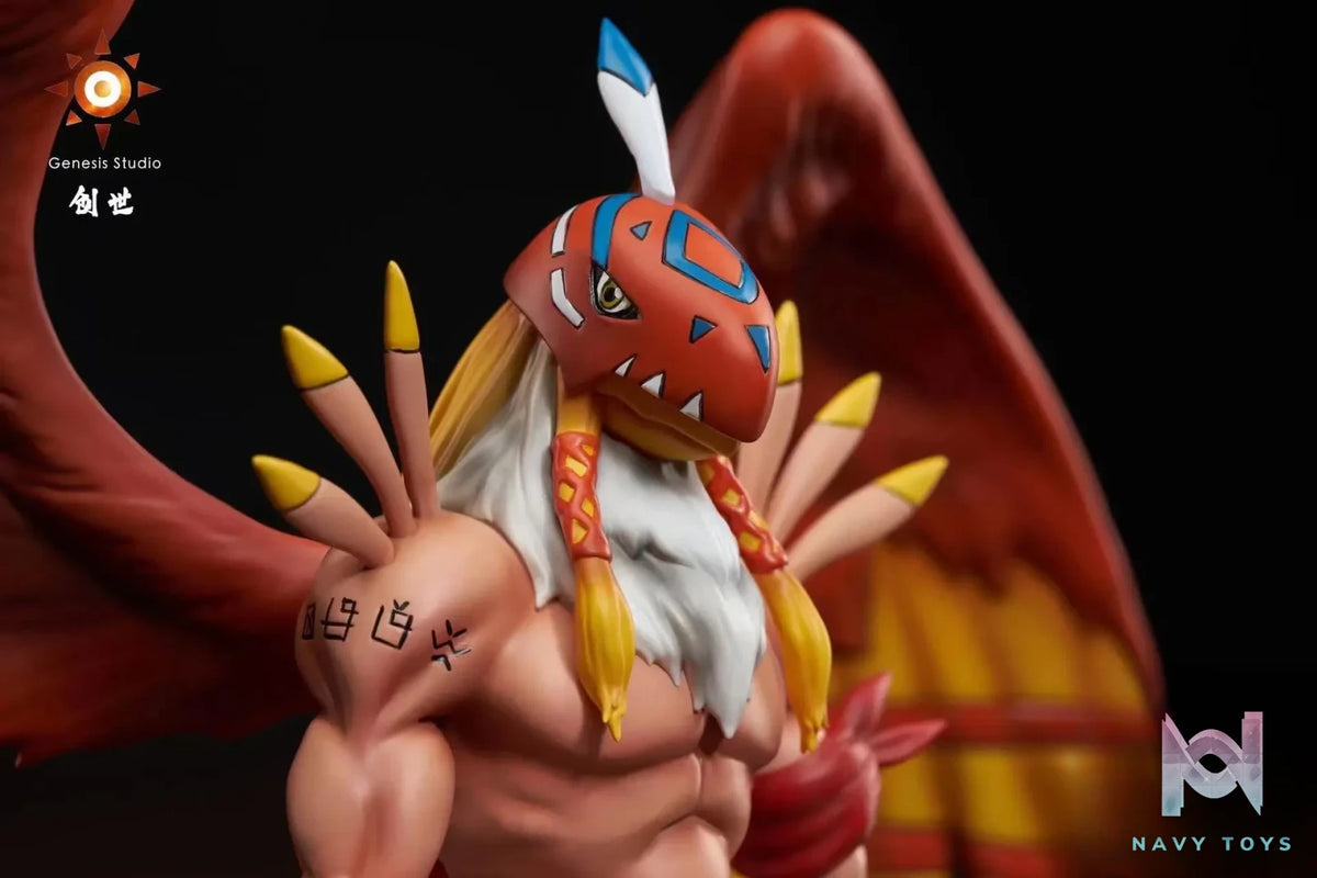 Genesis Studio – Digimon Garudamon