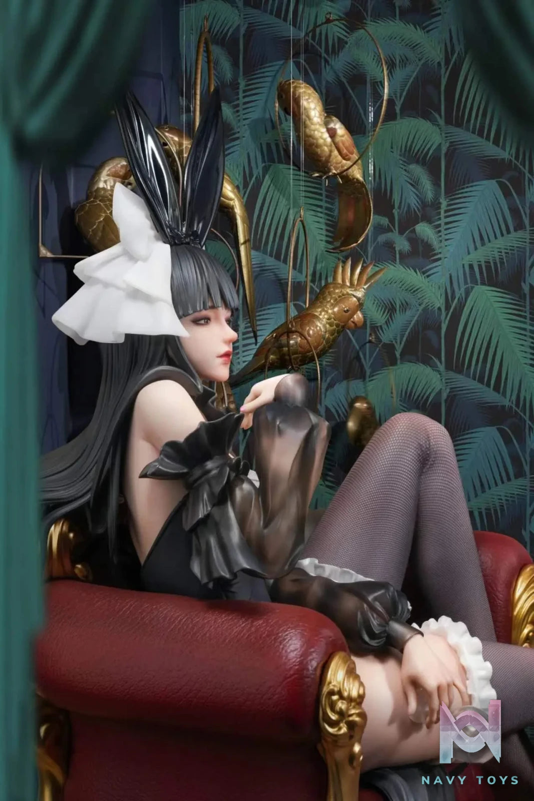 Polaris Studio – Original Holiday Maid #2 Sofa Maid Kaya (Licensed)
