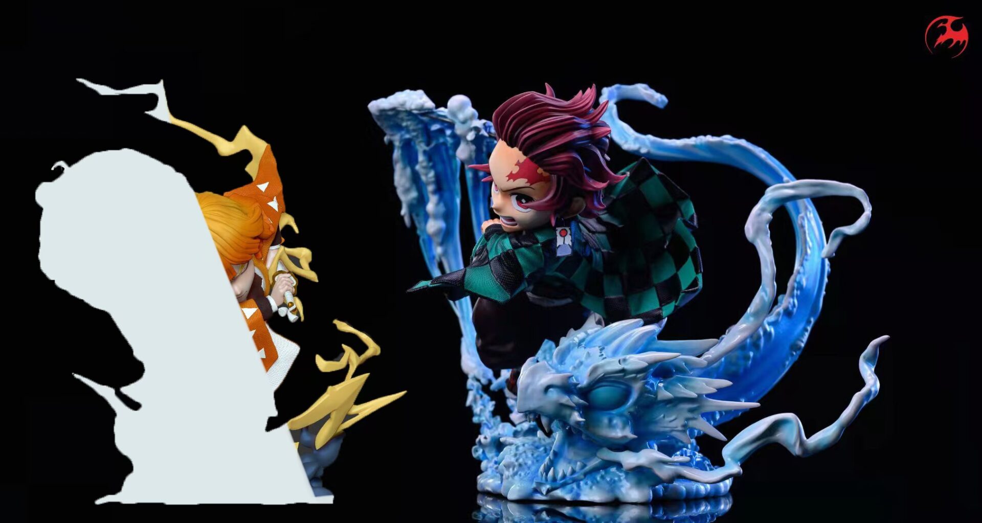 Kamado Tanjiro - Kaiser Studio resin statue Kaiser Studio anime figure