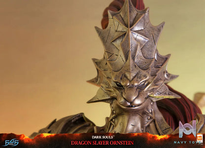 First 4 Figures – Dark Souls Dragon Slayer Ornstein DSORNR (Licensed)