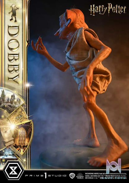 Prime 1 Studio – High Definition Museum Masterline Harry Potter Dobby HDMMHP-01 HDMMHP-01S (Licensed)