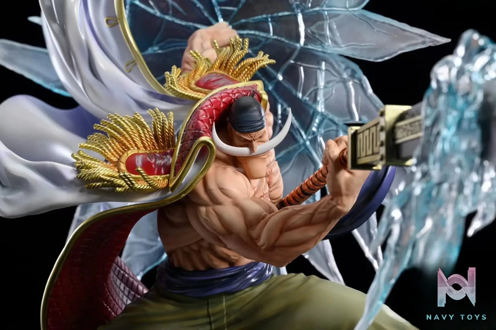 IU Studio – One Piece Whitebeard Edward Newgate