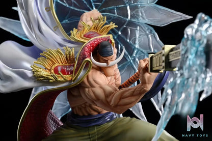 IU Studio – One Piece Whitebeard Edward Newgate