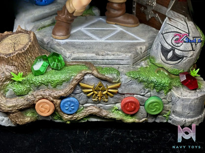 TY Studio – Link Juvenile The Legend of Zelda: Ocarina of Time
