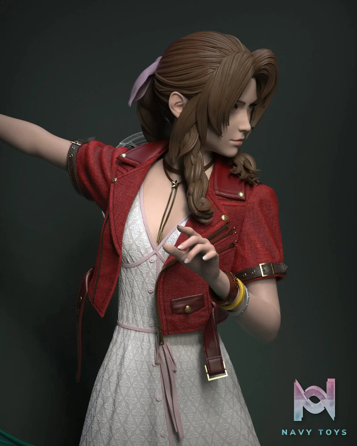 Solar Studio – Final Fantasy Aerith