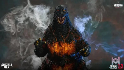 Spiral Studio – Legacy Series Godzilla 1995 30th Anniversary Edition (Licensed)