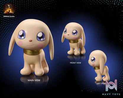 MIMAN Studio – Main Character Team #7 Yagami Hikari X Tailmon X Salamon Digimon