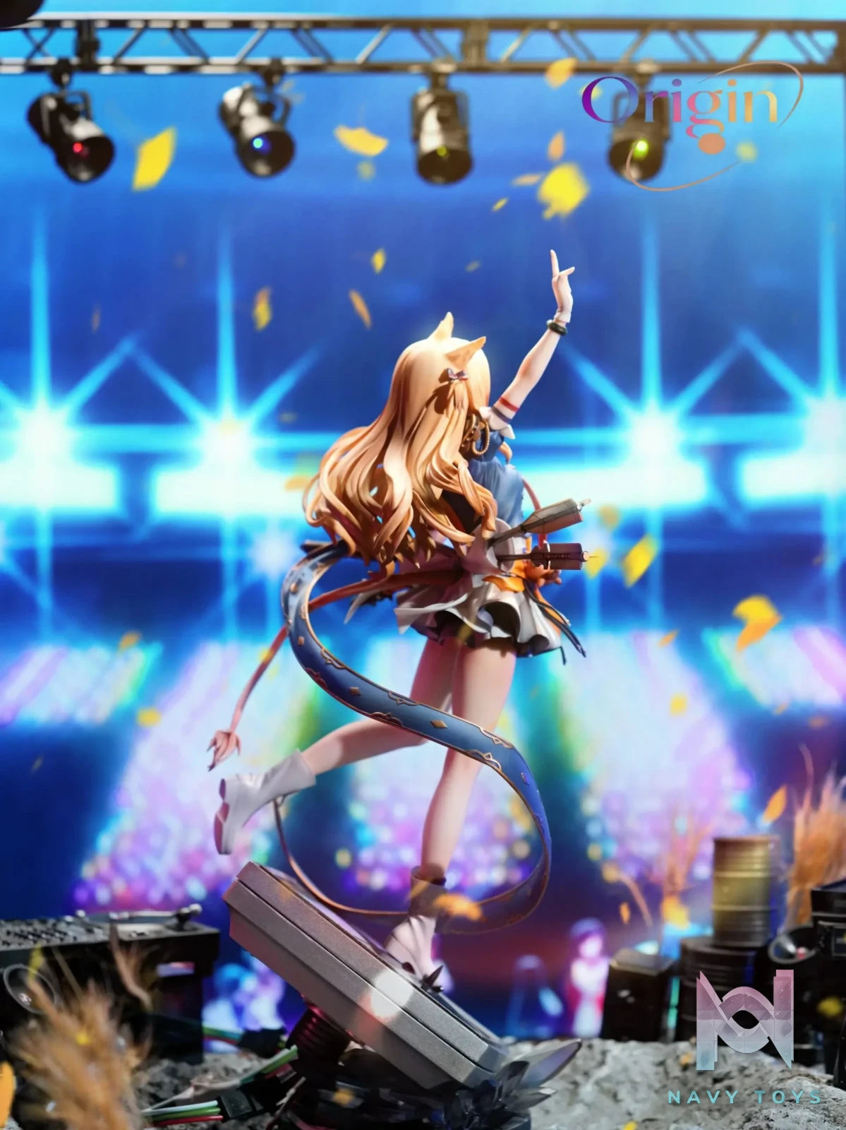 Origin Studio – Archetto Arknights