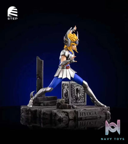 STEP Studio – Saint Seiya Hyoga