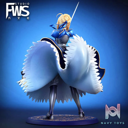 FWS Studio – FGO Knight King Saber