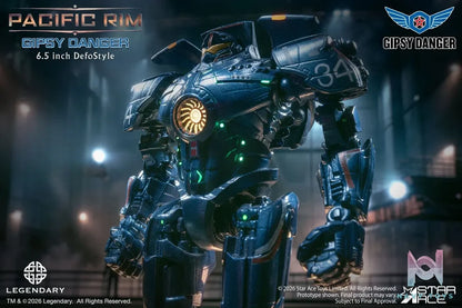 Star Ace Toys – Pacific Rim DefoStyle Gipsy Danger X Cherno Alpha SA7011 SA7012 SA7013 SA7014 SA7015 (Licensed)