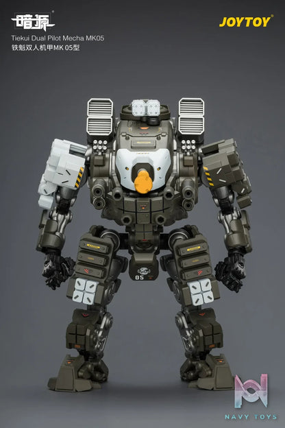 JOYTOY – Tiekui Dual Pilot Mecha MK04 X MK05 JT04520 JT04537 (Licensed)