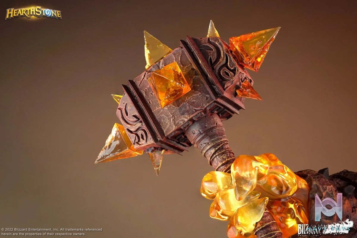 HEX COLLECTIBLES – Hearthstone Blizzard Entertainment Hearthstone Ragnaros the Firelord ​(Licensed)