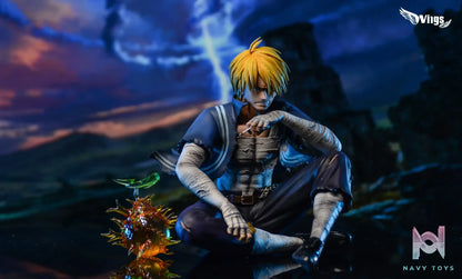 Wings Studio – Battle Damaged Sanji