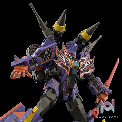 GSC – MODEROID Full Power Gridknight (Licensed)