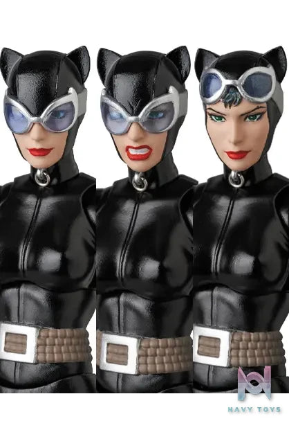 MEDICOM TOY – Mafex Batman Hush Comic Version Catwoman Action Figure (Licensed)