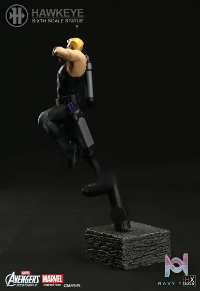 XM Studio X HX PROJECT – Hawkeye Avengers Assemble 1/6 Scale (Licensed)