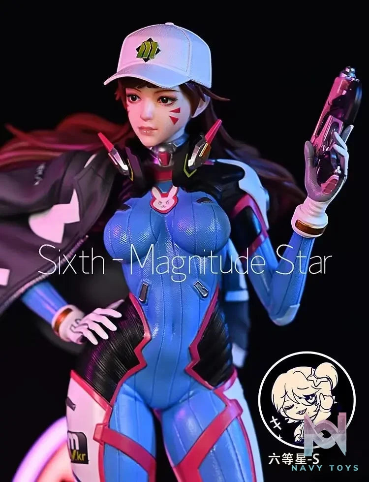 Sixth Magnitude Star Studio – Overwatch D.Va