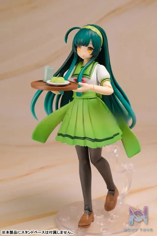 PLUM – Plafia Tohoku Zunko 1/12 Plastic Model (Licensed)