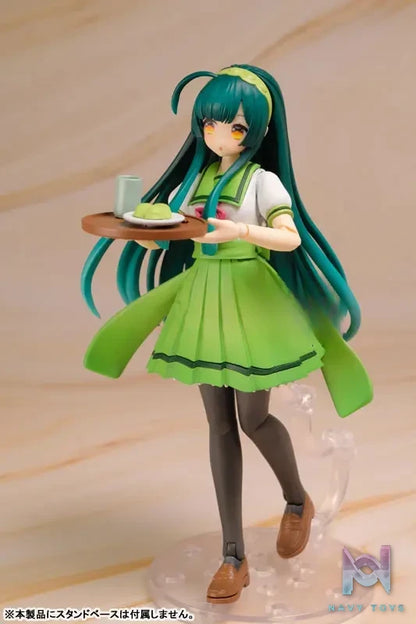 PLUM – Plafia Tohoku Zunko 1/12 Plastic Model (Licensed)