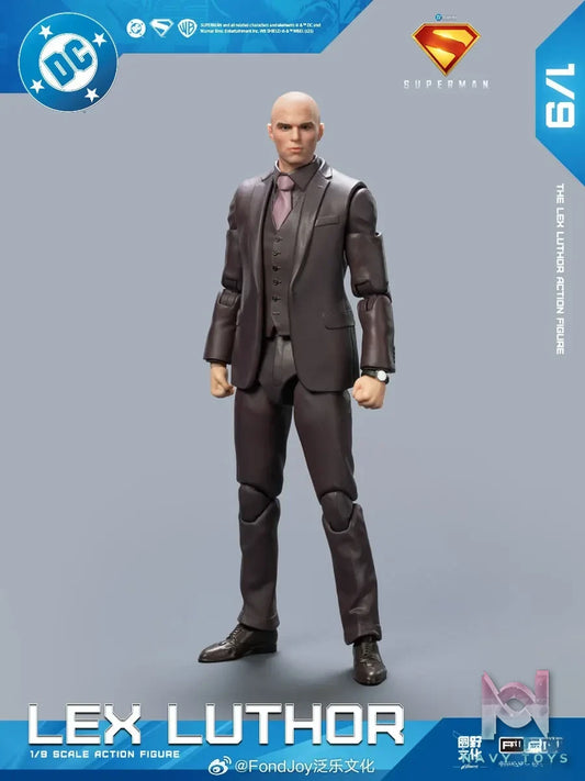 Fondjoy – DC Doll Series Lex Luthor (Licensed)