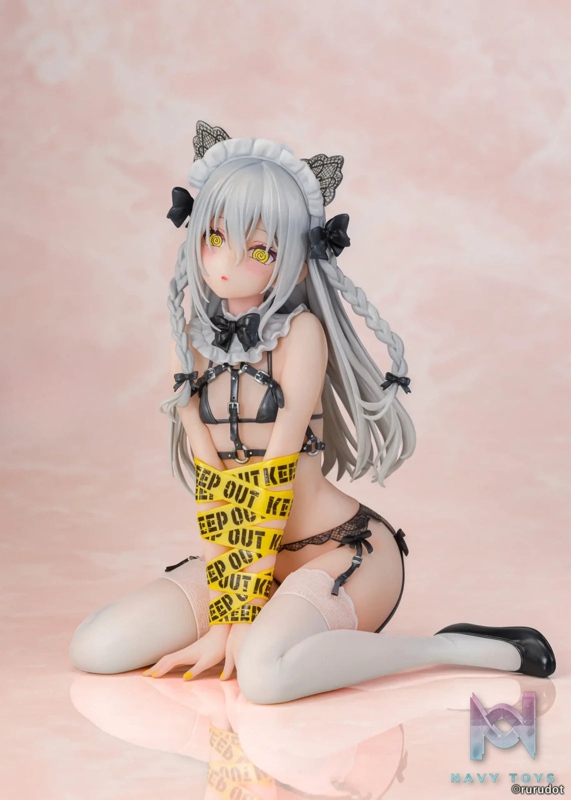 PROOF – “Salt illustration by rurudo” 1/7 Complete Figure (Licensed)