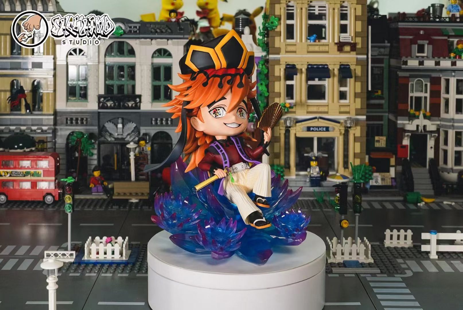 Douma - Showhand Studio resin statue showhand studio anime figure