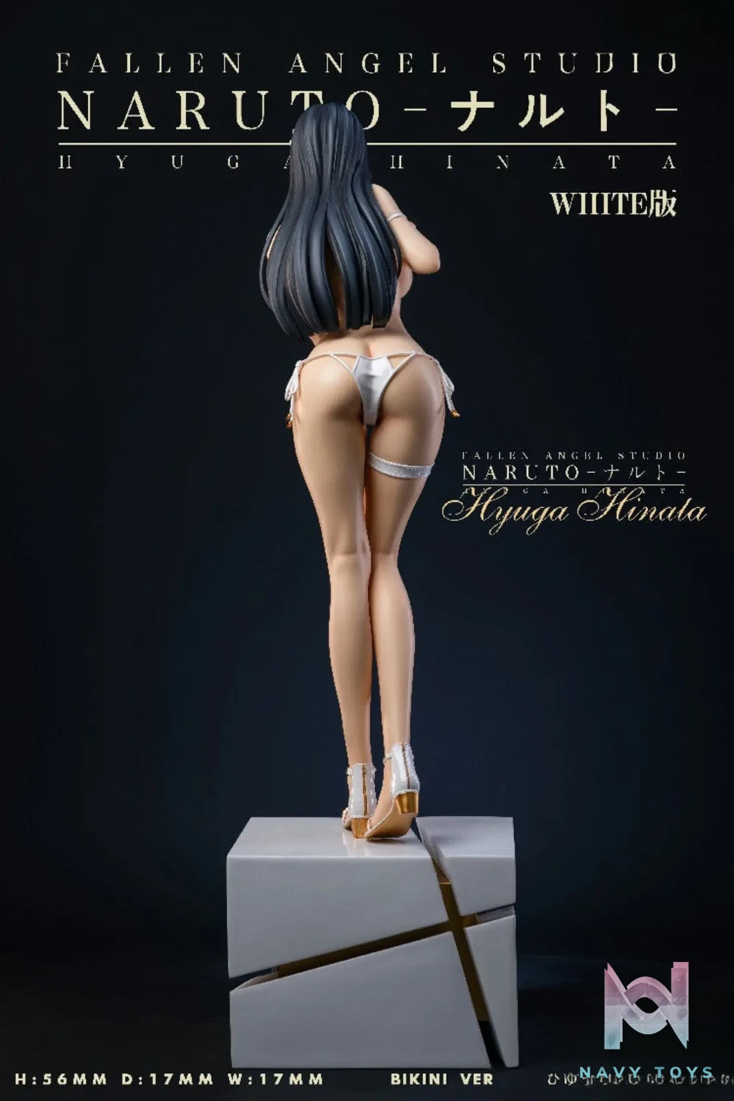 Fallen Angel Studio – Naruto Hinata Hyuga