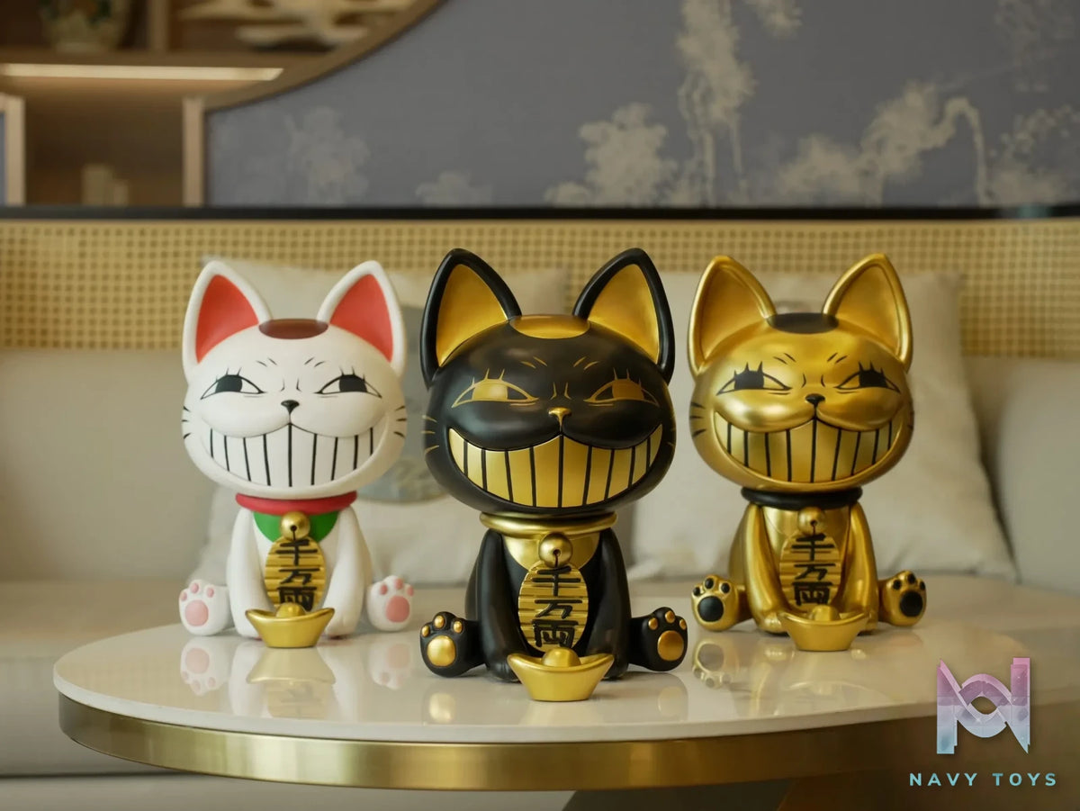 ArtOtaku Home Studio – Turbo granny Lucky Cat Dandadan
