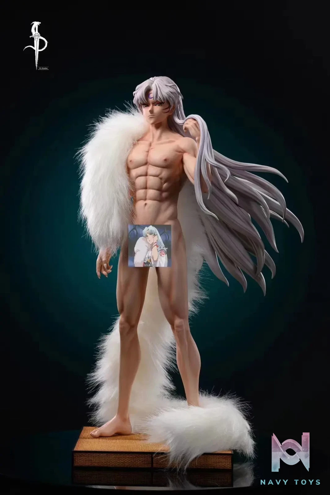 S1 Studio – InuYasha Sesshoumaru