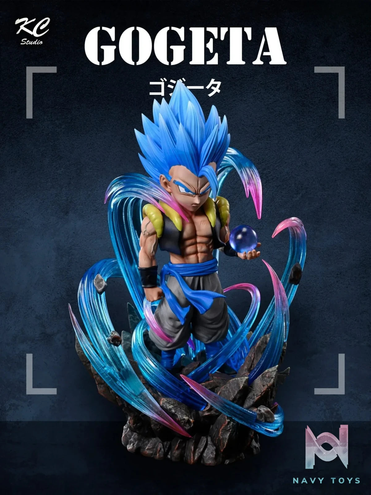 KC Studio – Gogeta