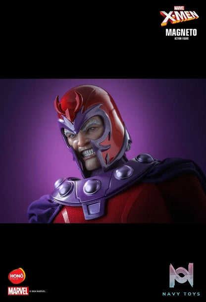 Hottoys Studio – Marvel Magneto