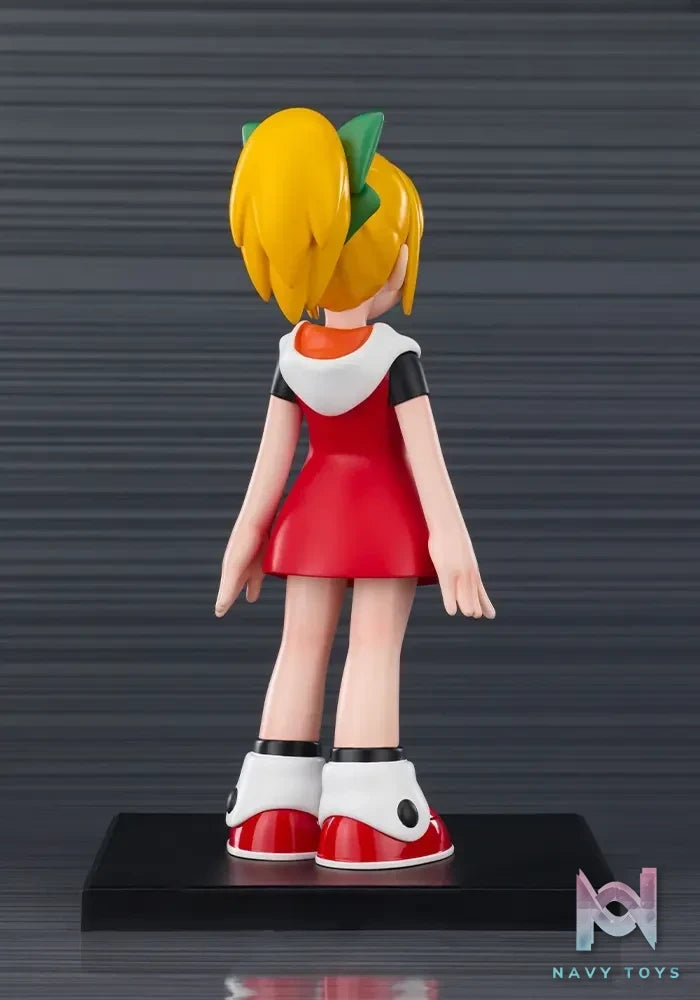 Kotobukiya – OSHI WORKS Mega Man X Roll Complete Figure (Licensed)