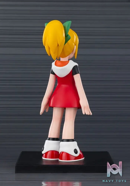 Kotobukiya – OSHI WORKS Mega Man X Roll Complete Figure (Licensed)