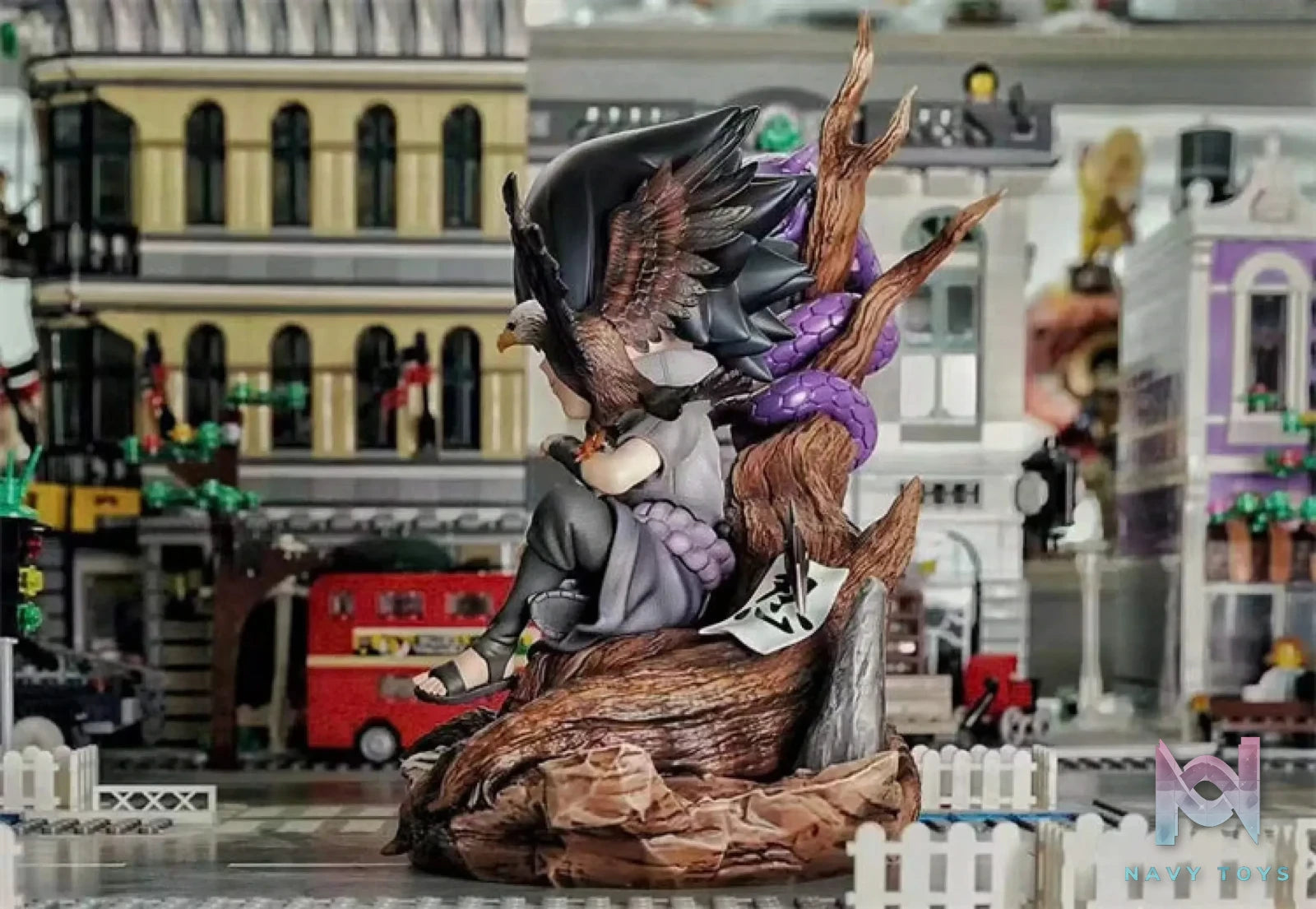 ShowHand Studio – Naruto Uchiha Sasuke