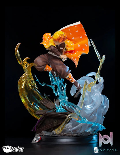 Magic Cube Studio X Dragon Ball Home – Demon Slayer Zenitsu Agatsuma