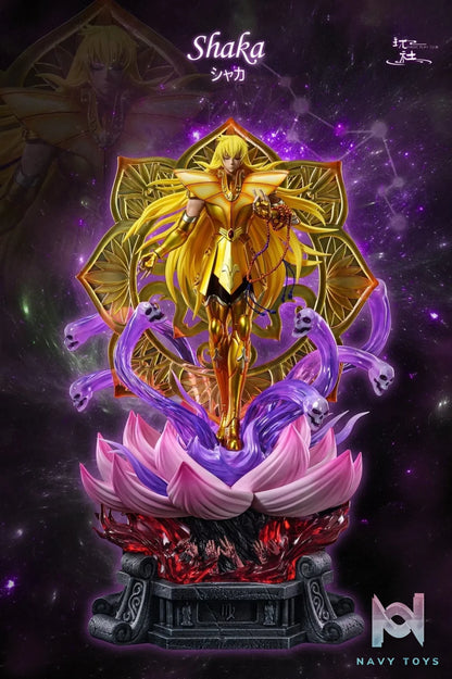 Magic Play Club – Gold Saint Series Virgo Shaka