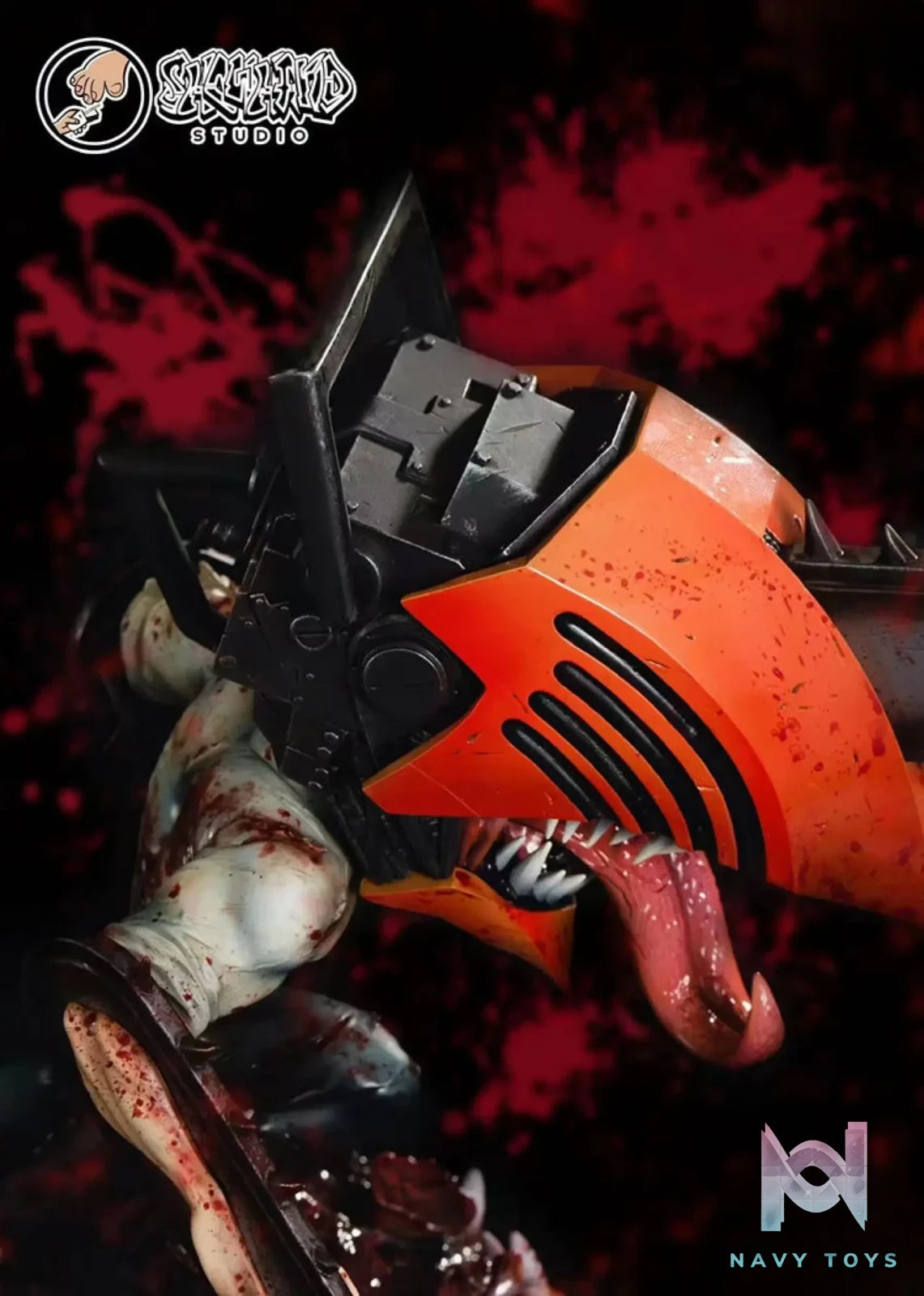 ShowHand Studio – Chainsaw Man- Denji