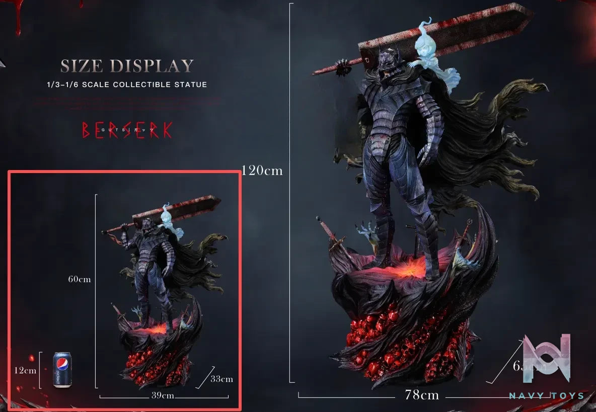 Black Studio – Berserker Guts