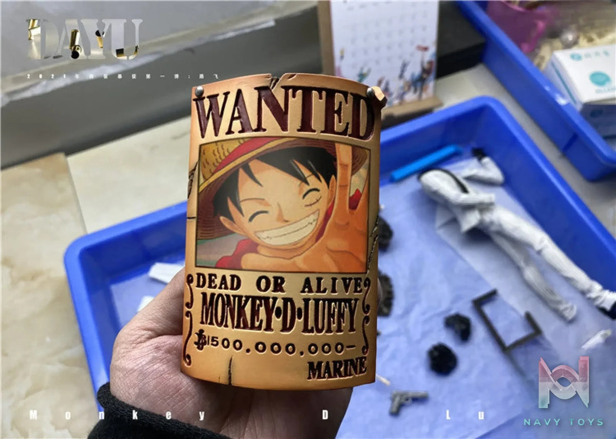 Da Yu Studio – One Piece Monkey D Luffy