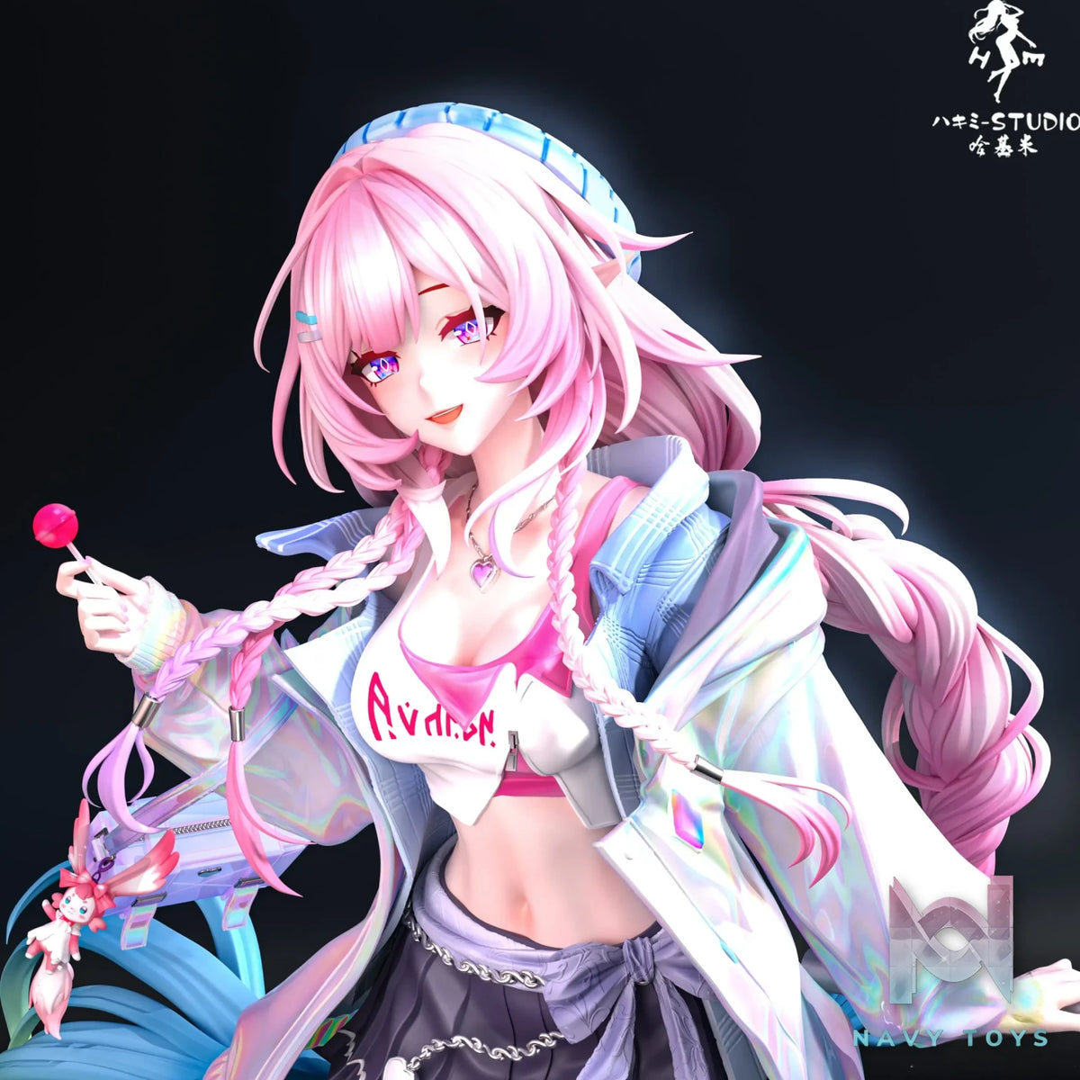 Hakimi Studio – Cyrene Honkai: Star Rail