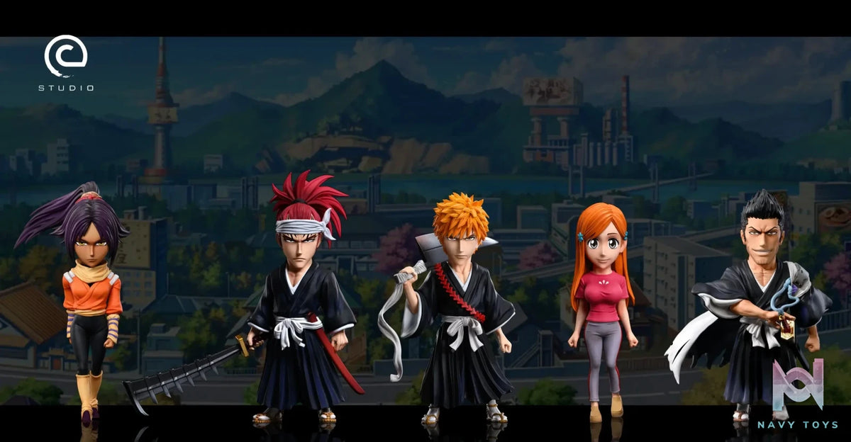 C Studio – BLEACH Abarai Renji