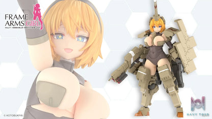 Kotobukiya – Frame Arms Girl Kagutsuchi-Kou (Licensed)