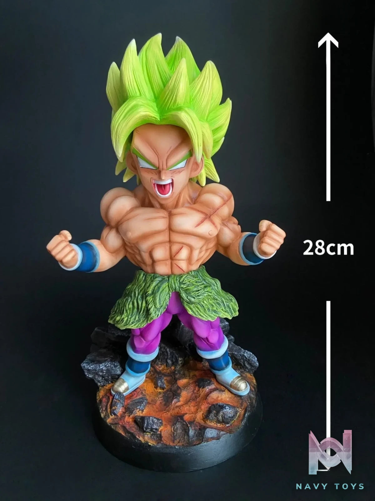 BKB Studios – Dragon Ball Broly