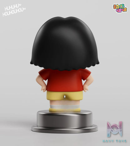 Dong Gan Bo Bo Studio – Shinosuke Nohara Crayon Shin-chan