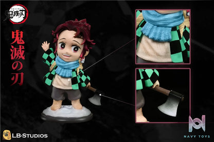LB Studios – Demon Slayer Kamado Tanjiro The Last Goodbye