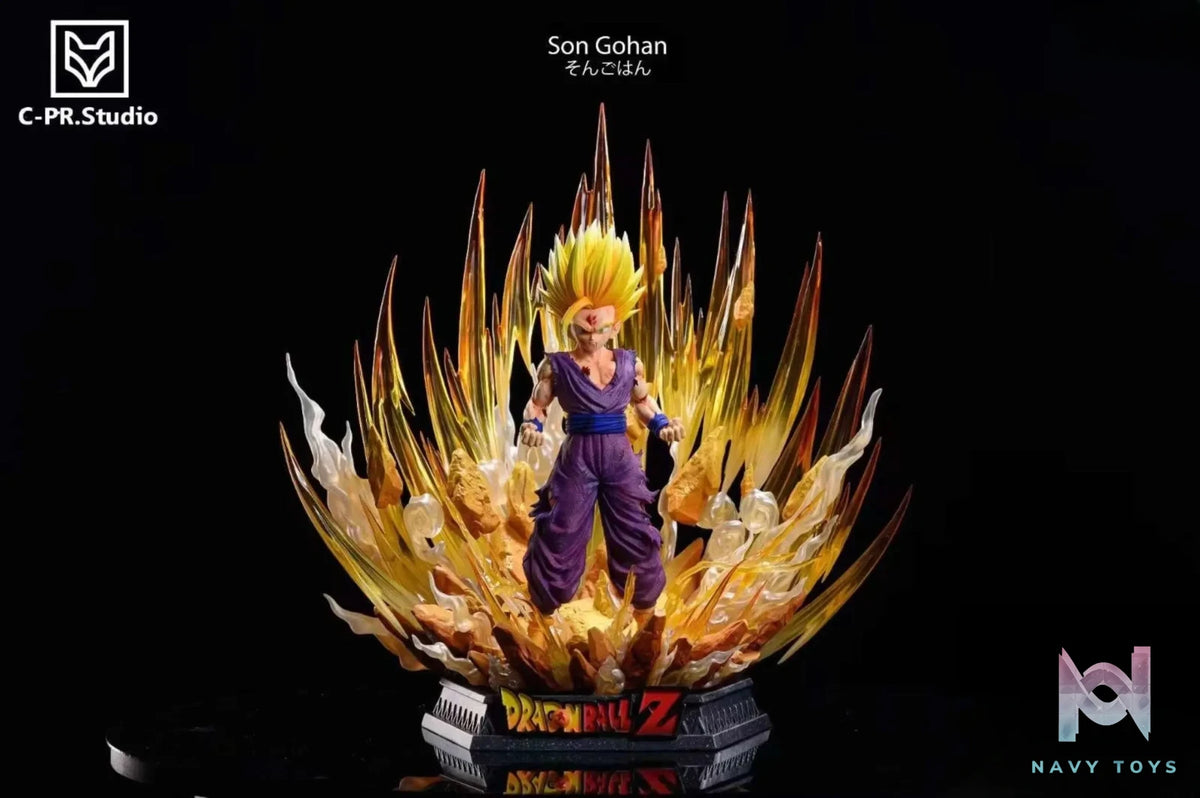CPR Studio – Dragon Ball Super Saiyan 2 Gohan
