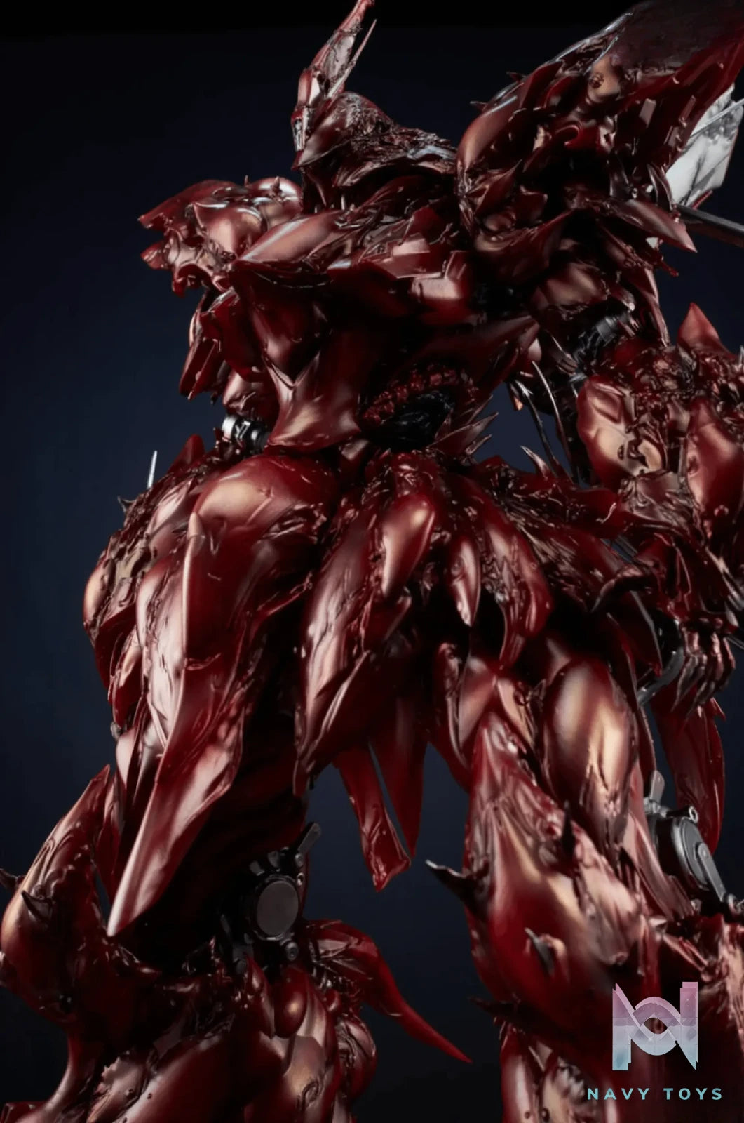 OC Studio – Mobile Suit Gundam RED HUGE SAZABI